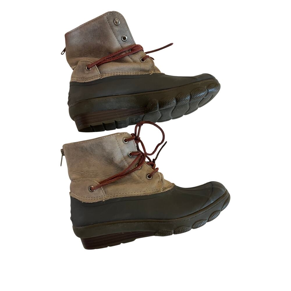 Sperry Duck Boots‎